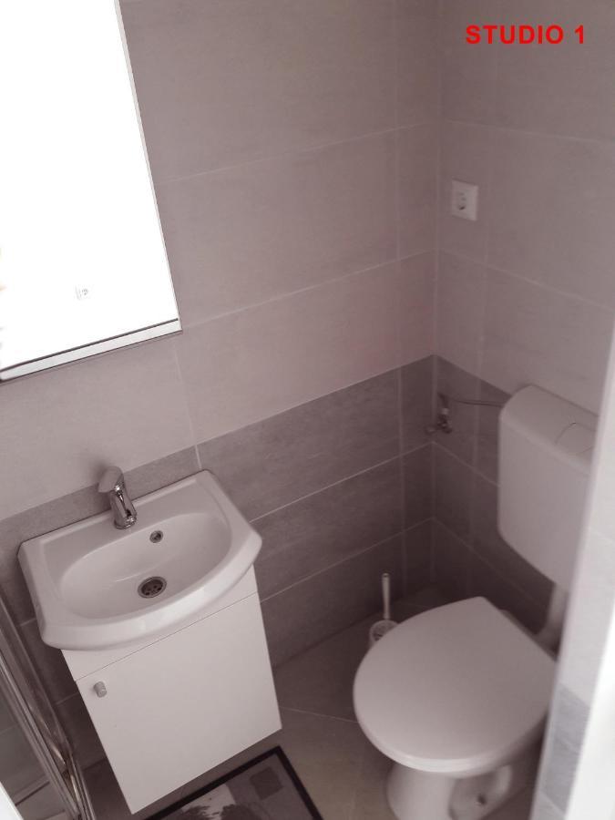 Apartamento Welcome Stanici Exterior foto