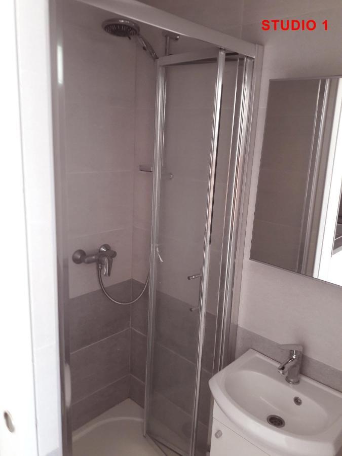 Apartamento Welcome Stanici Exterior foto