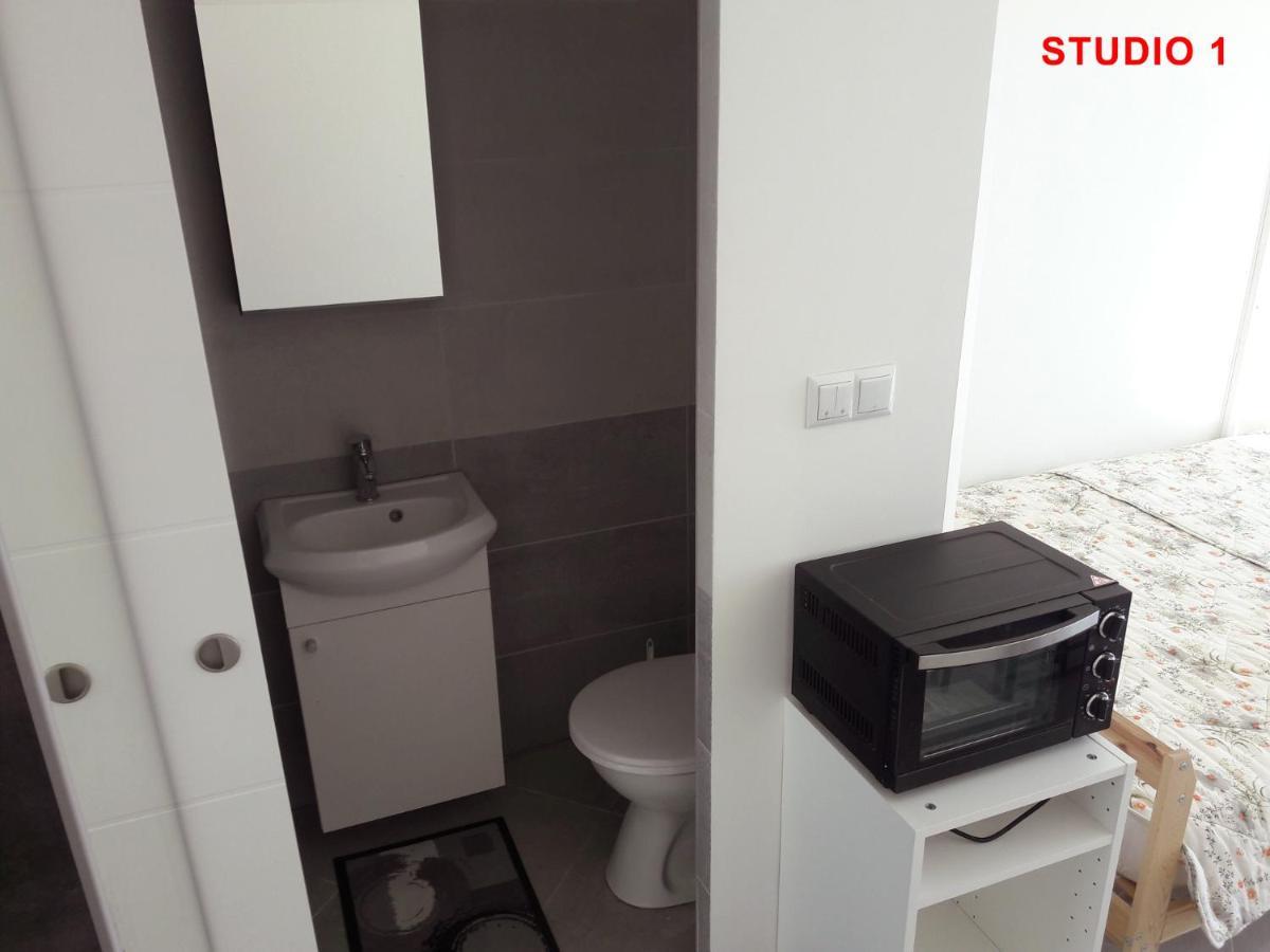 Apartamento Welcome Stanici Exterior foto
